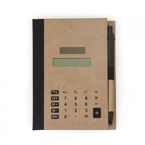 12737 - Bloco de Anotações com Autoadesivos e Calculadora
