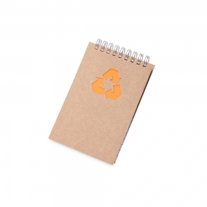 14819 - Bloco de Anotações Ecológico