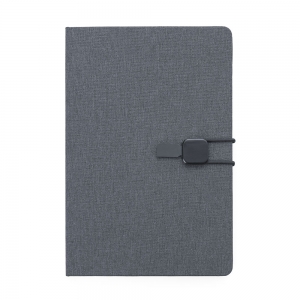 14634 - Caderneta Poliéster 21 x 14 com Pauta