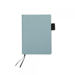 18899 - Caderneta Couro Sintético 14 x 10 com Pauta