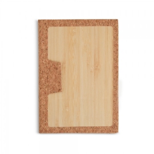 18759 - Caderneta em Bambu 21 x 14 com Pauta