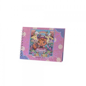 P$09020-MIS - Livro Para Colorir Capivara