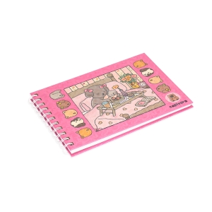 P$10992-5 - Caderno Para Colorir Desenho Animado