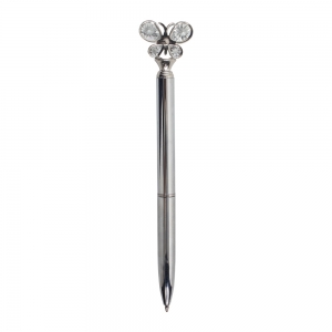 P@15184 - Caneta Metal Borboleta