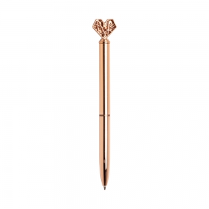 P@15181 - Caneta Metal Coração
