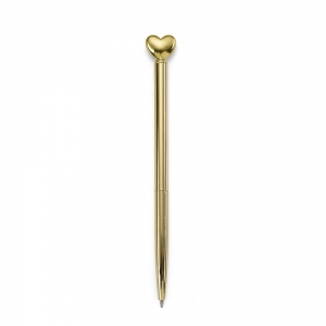 14553 - Caneta Metal Coração