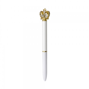 P@15049 - Caneta Metal Coroa