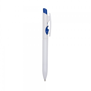 01097L - Caneta Plástica