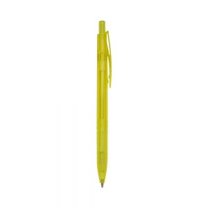 00401T - Caneta Plástica