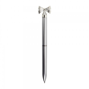 P@15187 - Caneta Plástica Laço