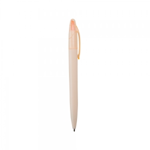 6055 - Caneta Plástica Marca Texto