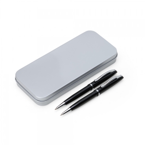 7005 - Conjunto Caneta e Lapiseira Metal