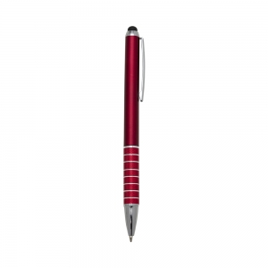 ER198B - Caneta Plástica Touch