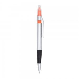 ER2037 - Caneta Plástica Marca Texto