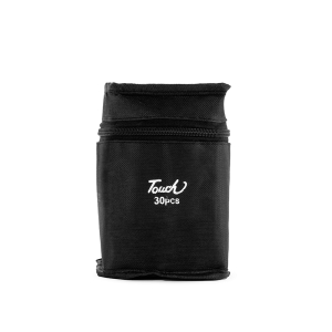 08329-30 - Kit Canetas Marcadoras Pontas Duplas 30 Cores