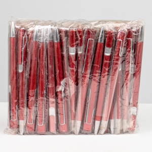 P@12411 - Pacote Caneta Plástica com 50pçs