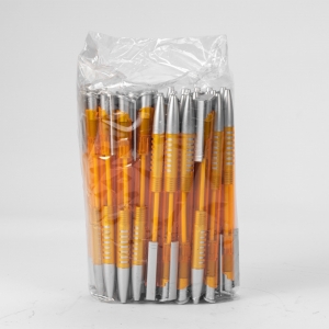 P@3017B - Pacote Caneta Plástica com 50pçs