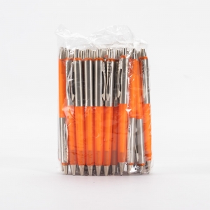 P@03014 - Pacote Caneta Plástica com 50pçs