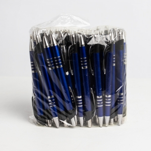 P@00807 - Pacote Caneta Plástica com 50pçs